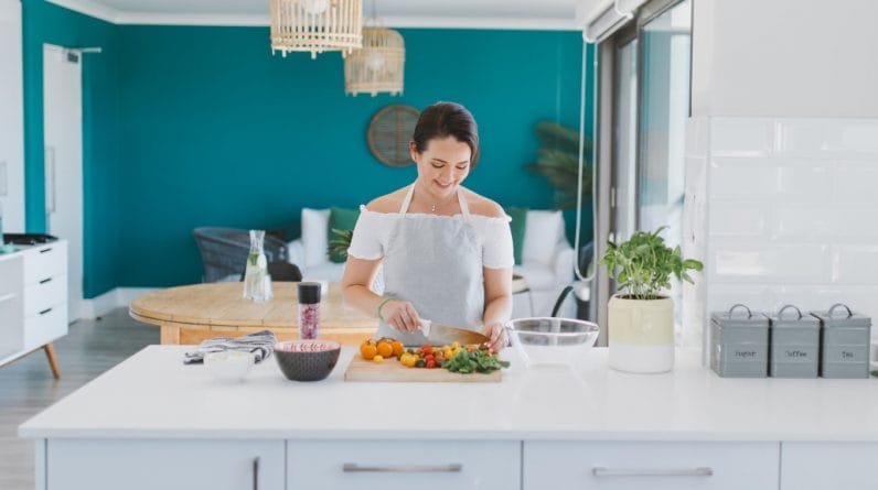 Gesund Essen für den Ganzen Tag Energie