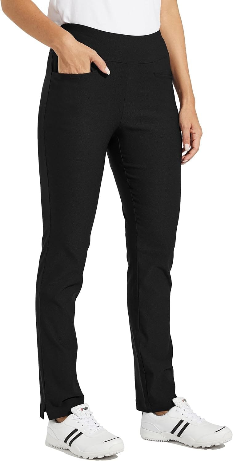 Willit Damen Golfhose Stretch